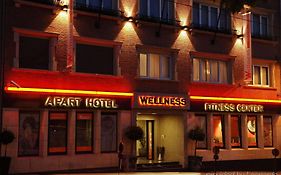 Wellness Apart Hotel Bruxelles